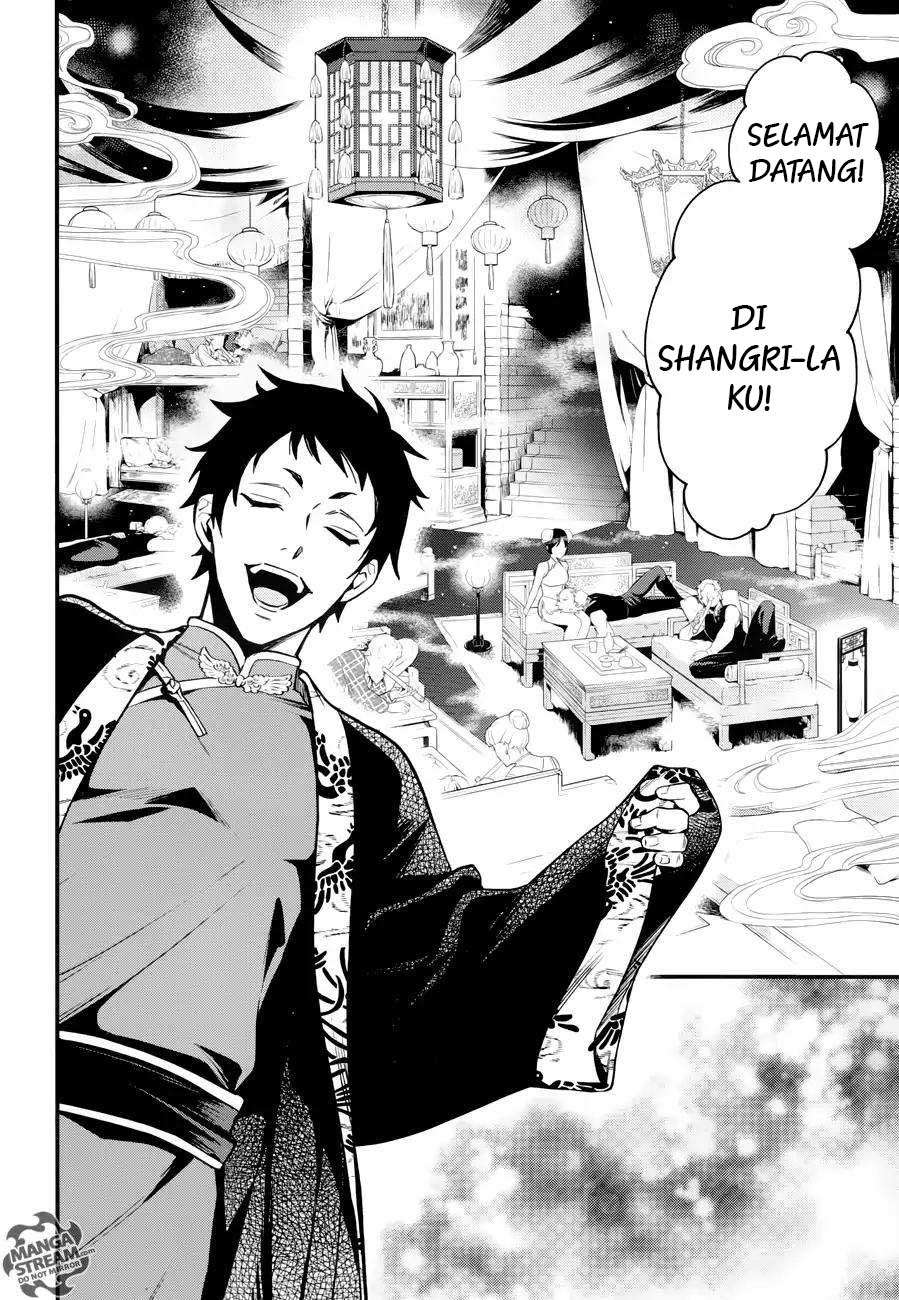 kuroshitsuji - Chapter: 147