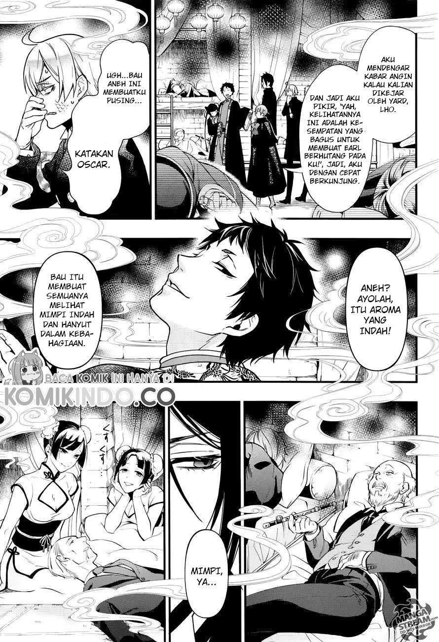 kuroshitsuji - Chapter: 147