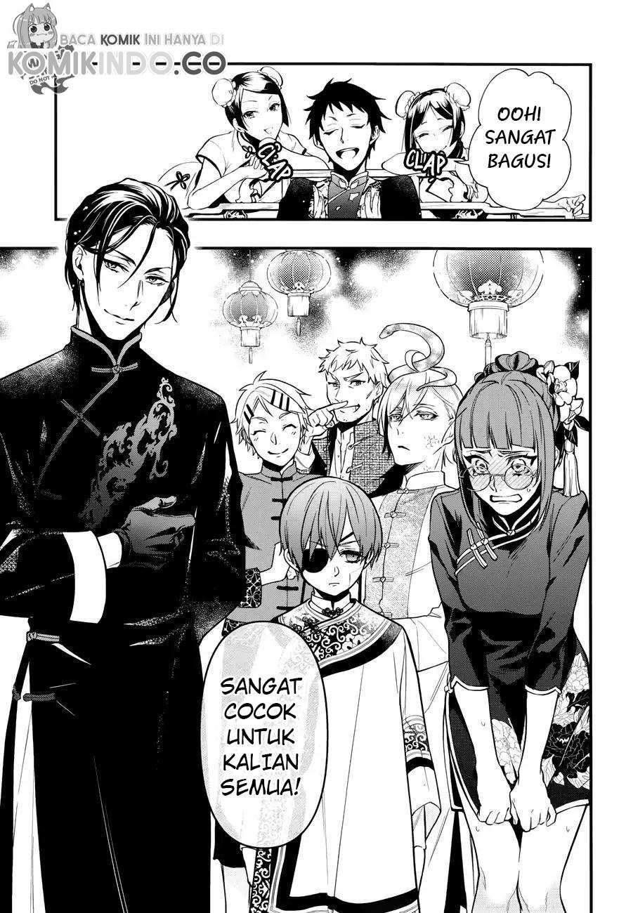 kuroshitsuji - Chapter: 147