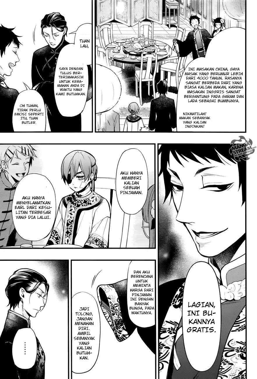 kuroshitsuji - Chapter: 147