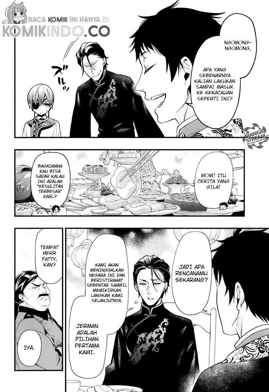 kuroshitsuji - Chapter: 147