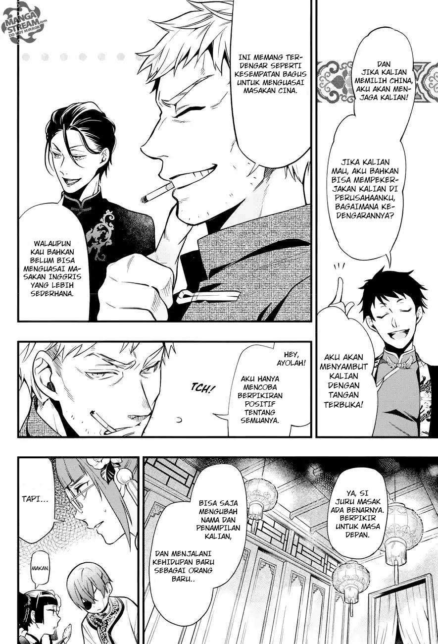kuroshitsuji - Chapter: 147