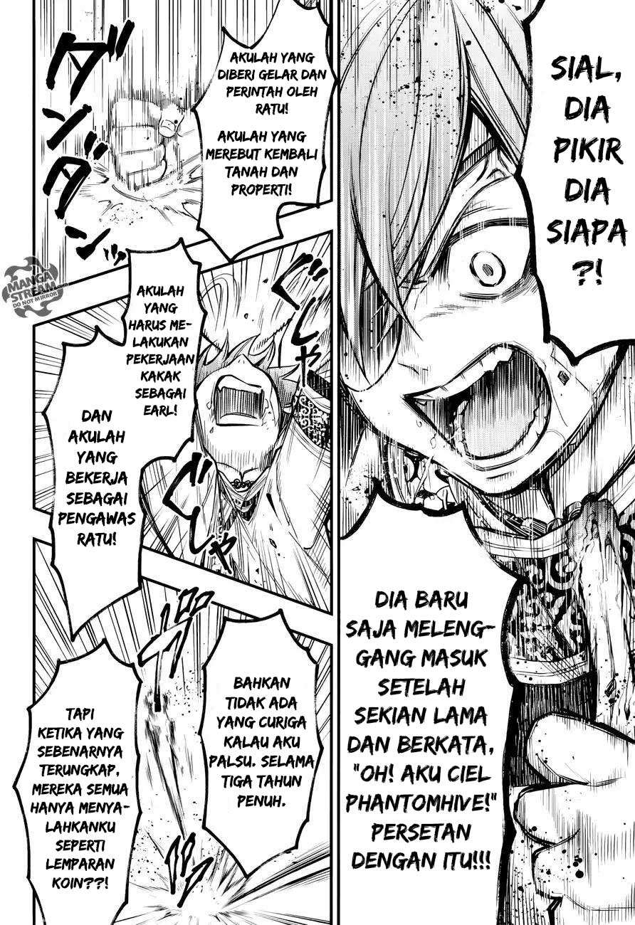 kuroshitsuji - Chapter: 147