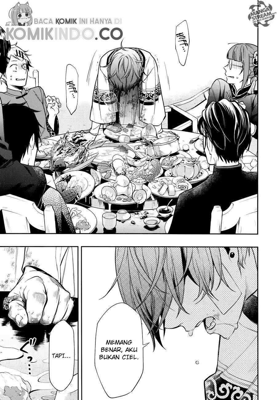 kuroshitsuji - Chapter: 147