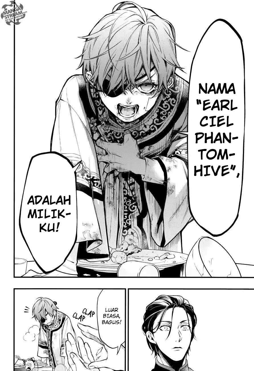 kuroshitsuji - Chapter: 147