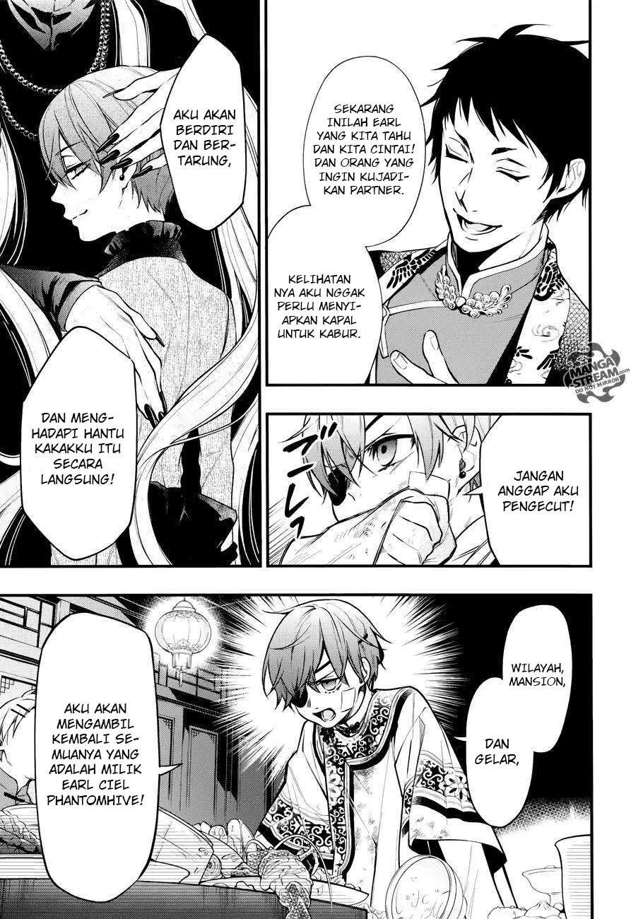 kuroshitsuji - Chapter: 147