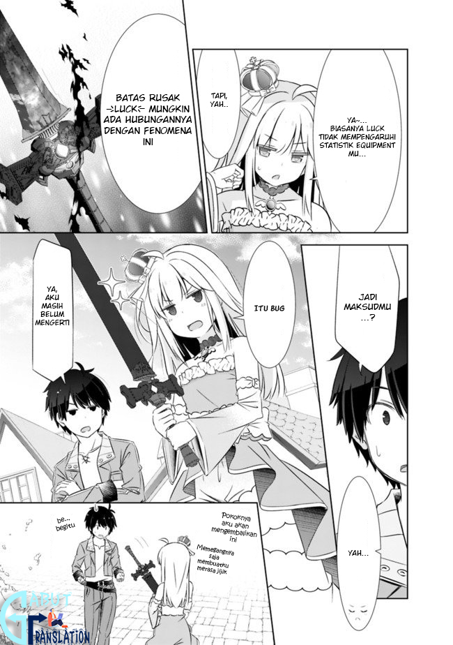 attouteki-gacha-un-de-isekai-o-nariagaru - Chapter: 6