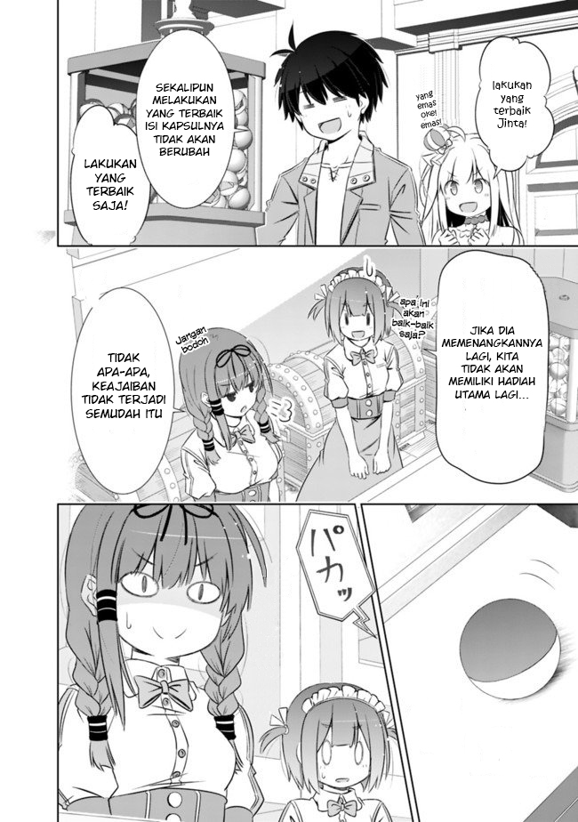 attouteki-gacha-un-de-isekai-o-nariagaru - Chapter: 6