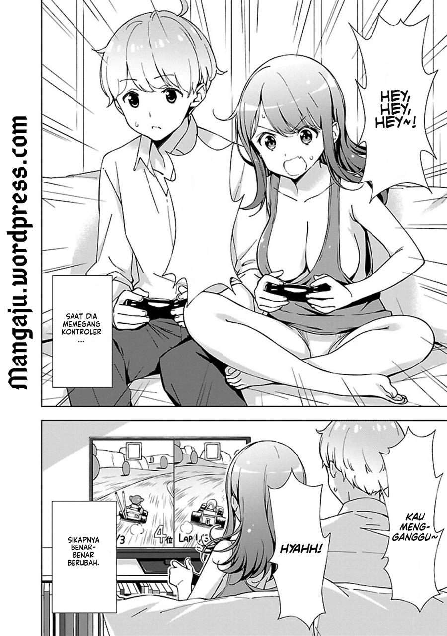 onee-chan-wa-game-o-suruto-hito-ga-kawaru-onee-chan - Chapter: 2