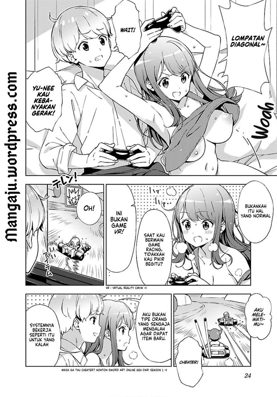 onee-chan-wa-game-o-suruto-hito-ga-kawaru-onee-chan - Chapter: 2