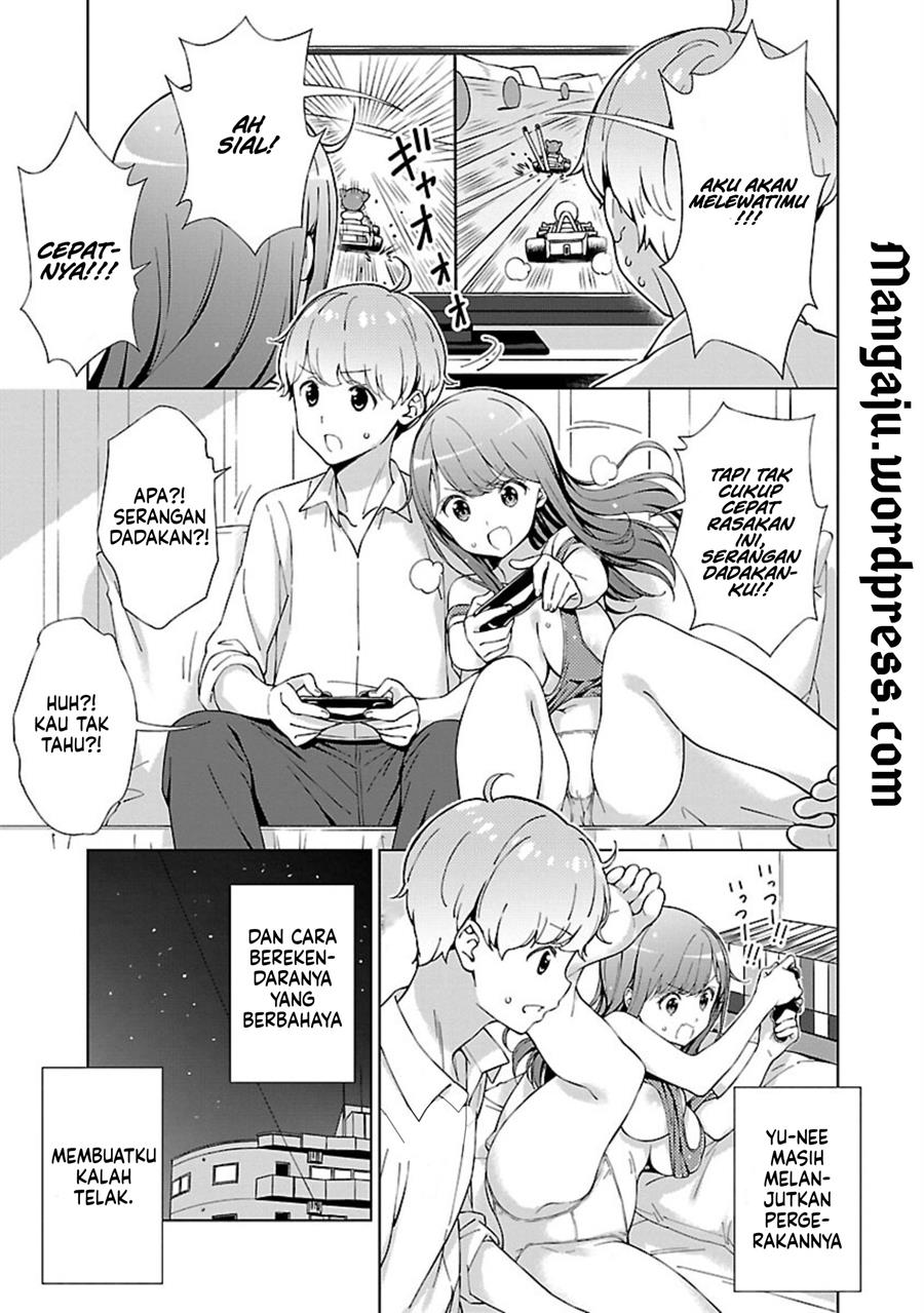 onee-chan-wa-game-o-suruto-hito-ga-kawaru-onee-chan - Chapter: 2