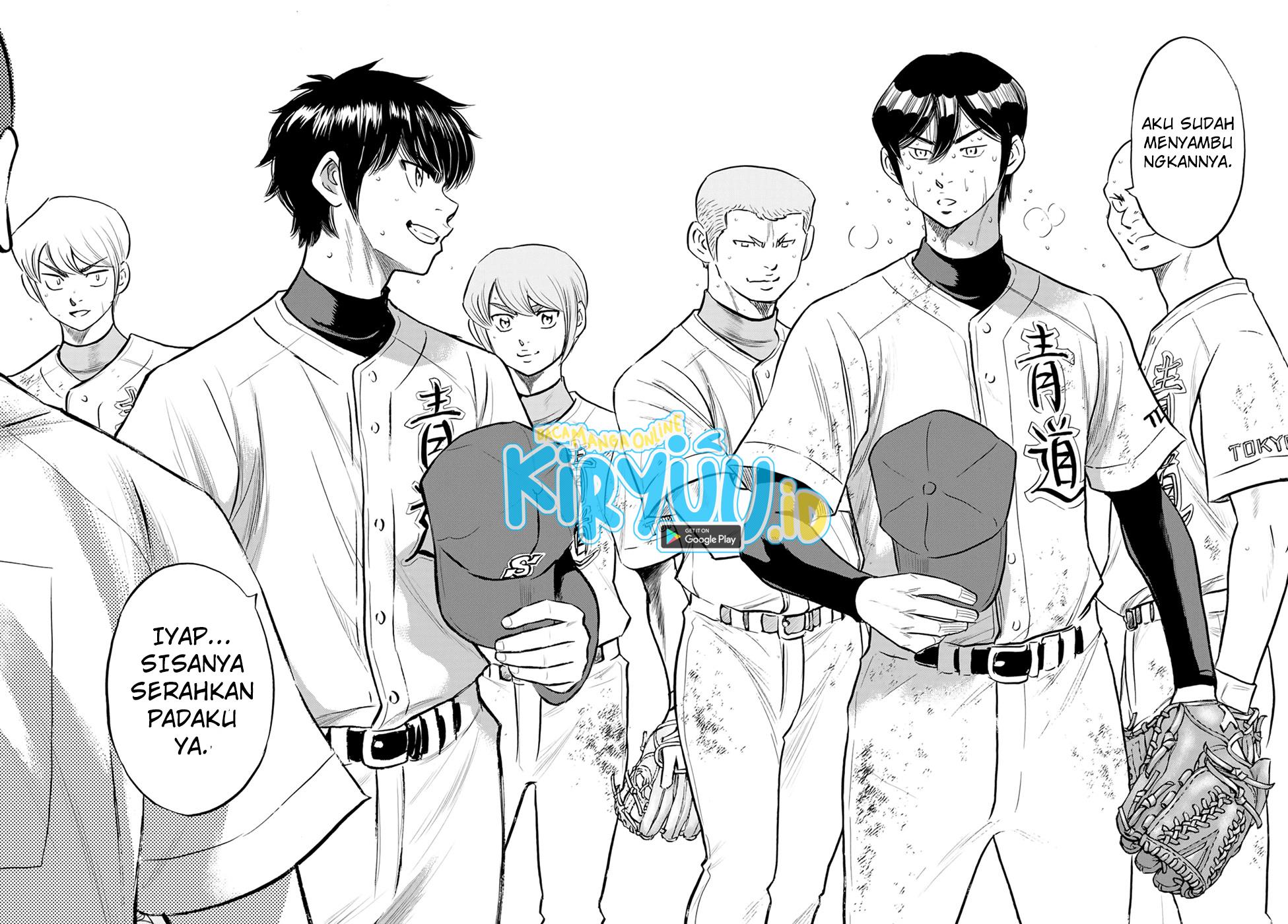 diamond-no-ace-act-2 - Chapter: 286