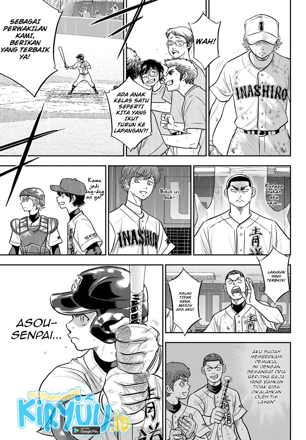 diamond-no-ace-act-2 - Chapter: 286