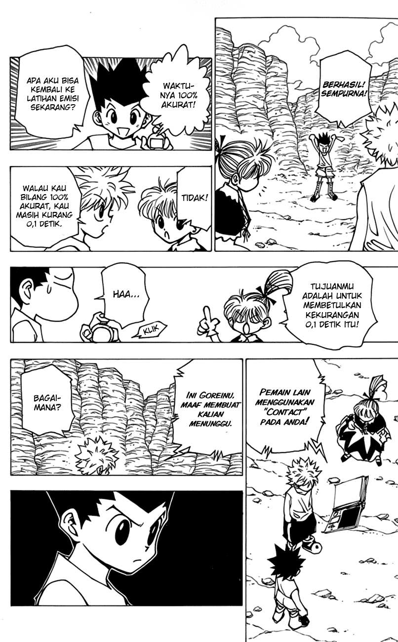 hunter-x-hunter - Chapter: 174