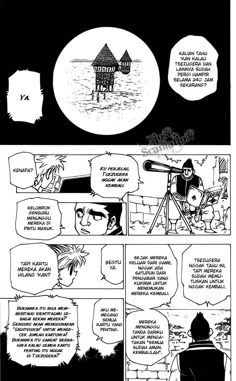hunter-x-hunter - Chapter: 174