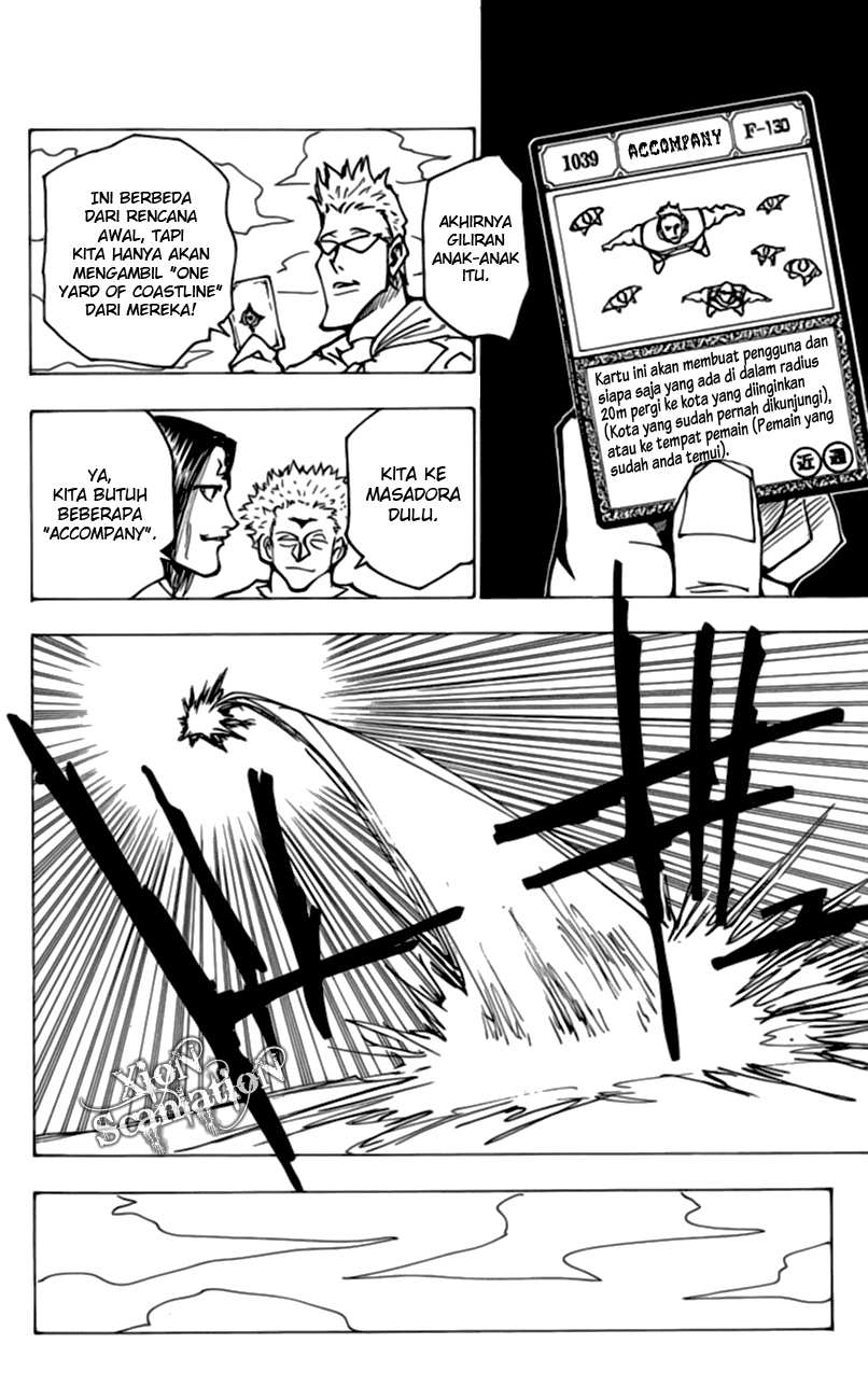 hunter-x-hunter - Chapter: 174