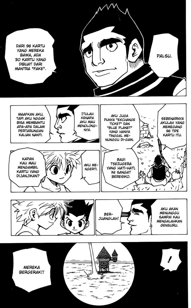 hunter-x-hunter - Chapter: 174