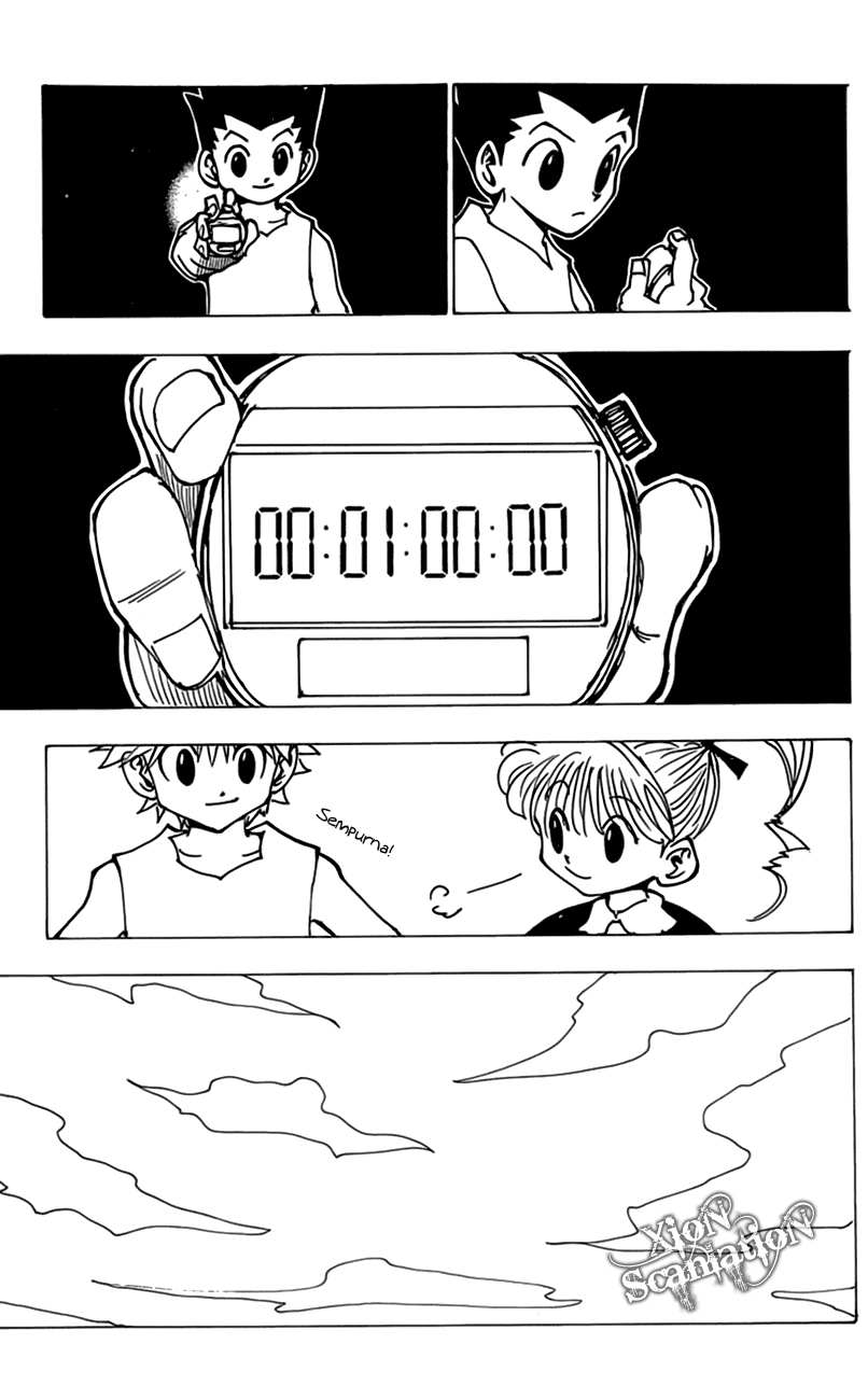 hunter-x-hunter - Chapter: 174