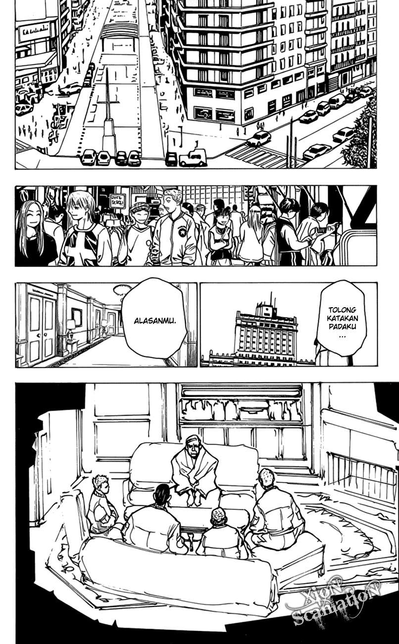 hunter-x-hunter - Chapter: 174