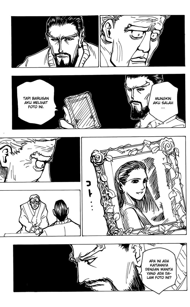 hunter-x-hunter - Chapter: 174