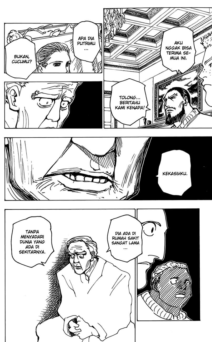 hunter-x-hunter - Chapter: 174