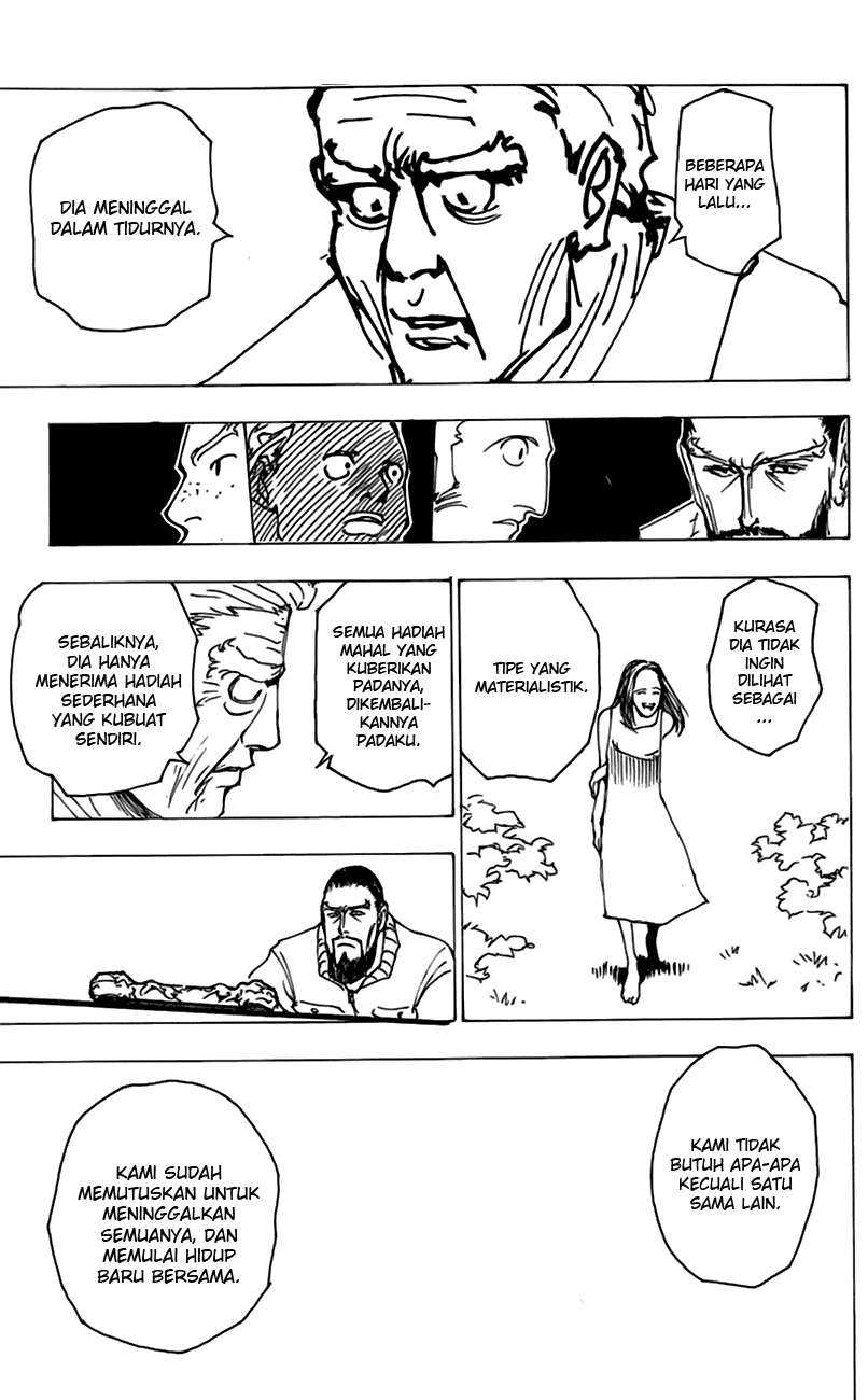 hunter-x-hunter - Chapter: 174