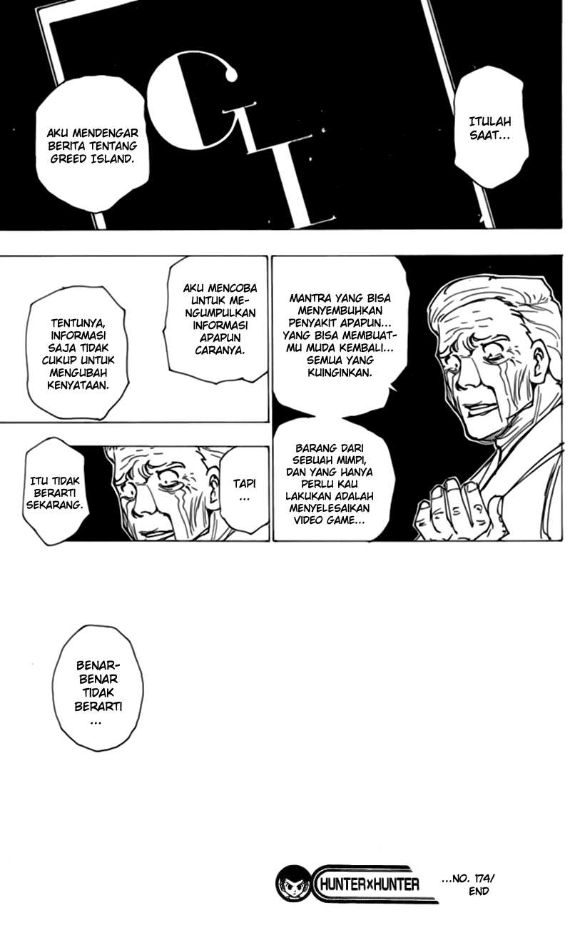 hunter-x-hunter - Chapter: 174