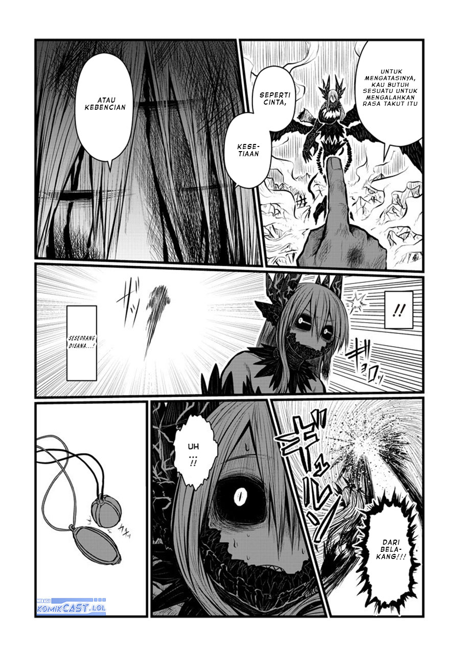 musuko-ga-kawaikute-shikataganai-mazoku-no-hahaoya - Chapter: 168