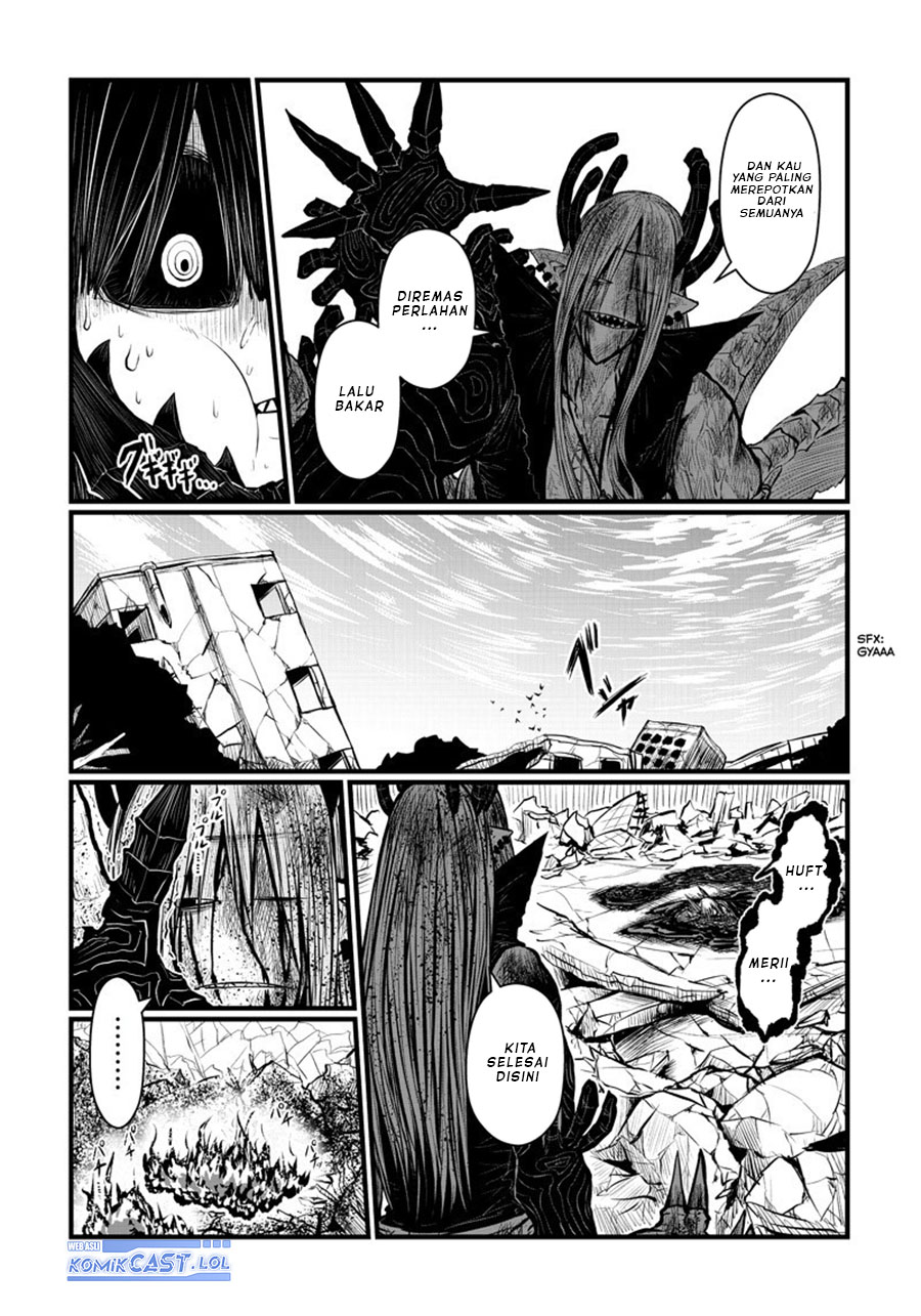 musuko-ga-kawaikute-shikataganai-mazoku-no-hahaoya - Chapter: 168