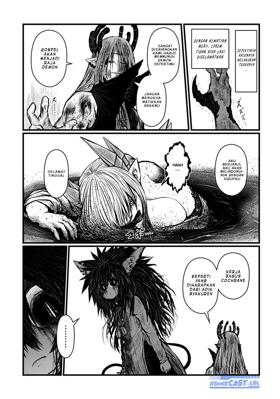 musuko-ga-kawaikute-shikataganai-mazoku-no-hahaoya - Chapter: 168