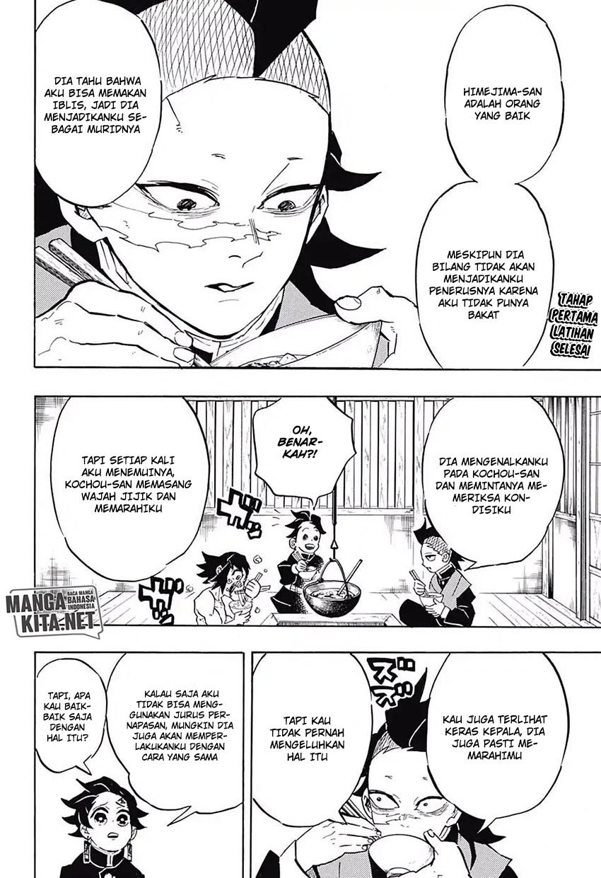 kimetsu-no-yaiba - Chapter: 136