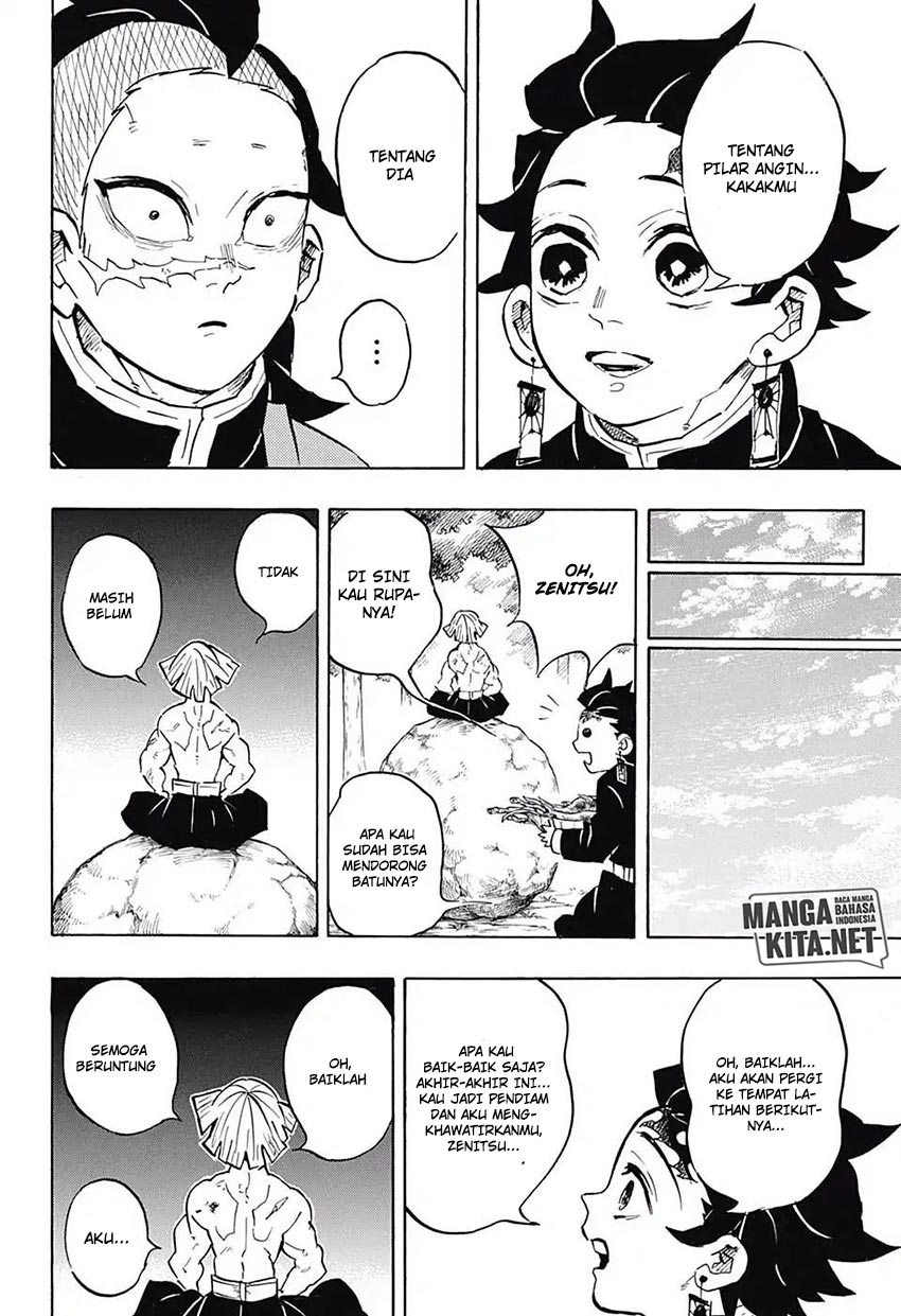 kimetsu-no-yaiba - Chapter: 136