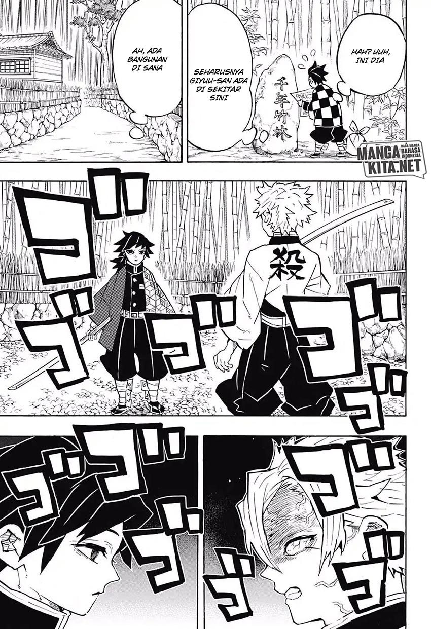 kimetsu-no-yaiba - Chapter: 136