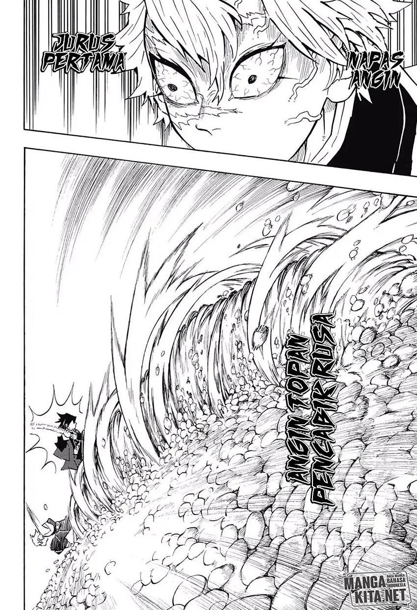 kimetsu-no-yaiba - Chapter: 136