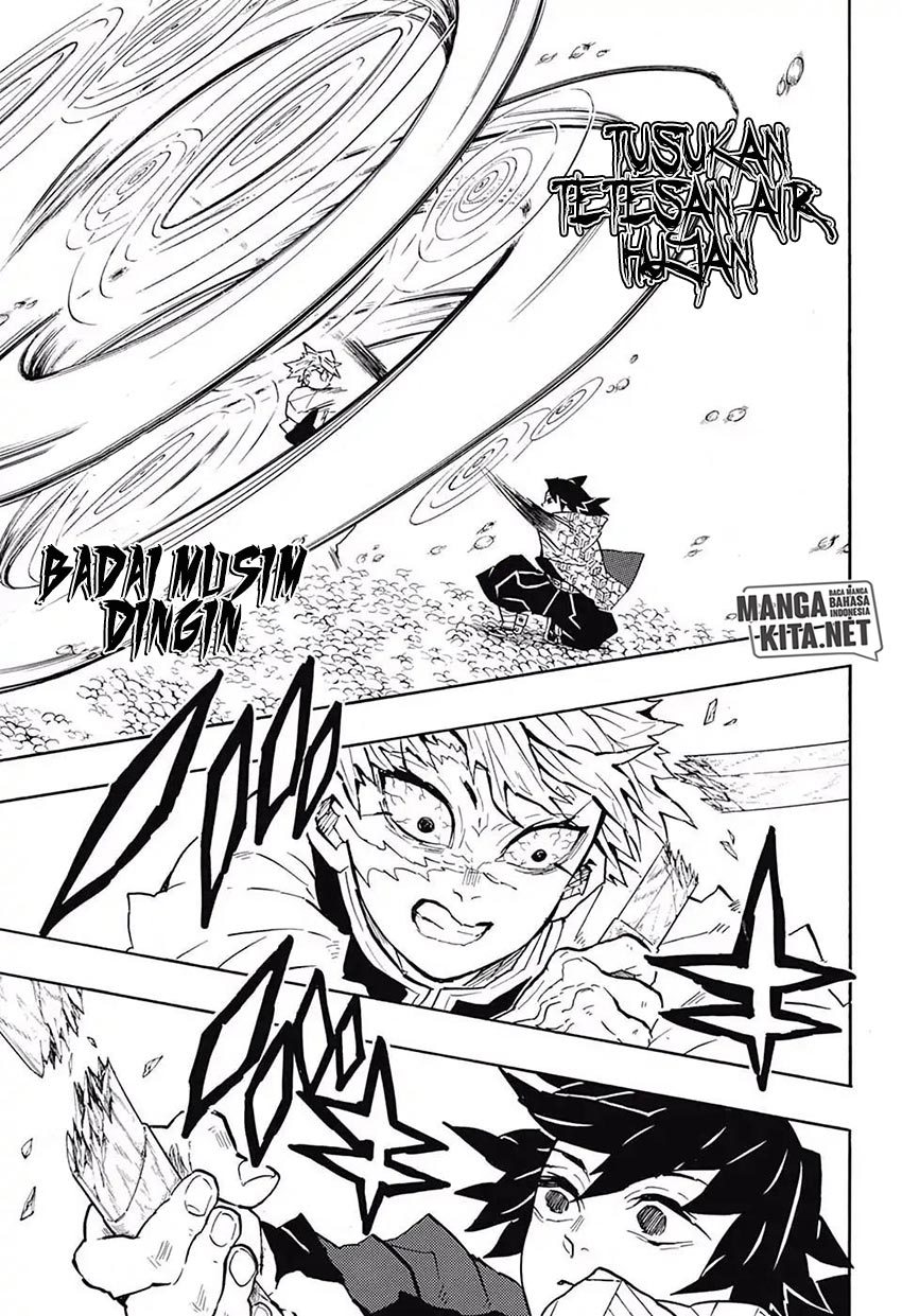 kimetsu-no-yaiba - Chapter: 136