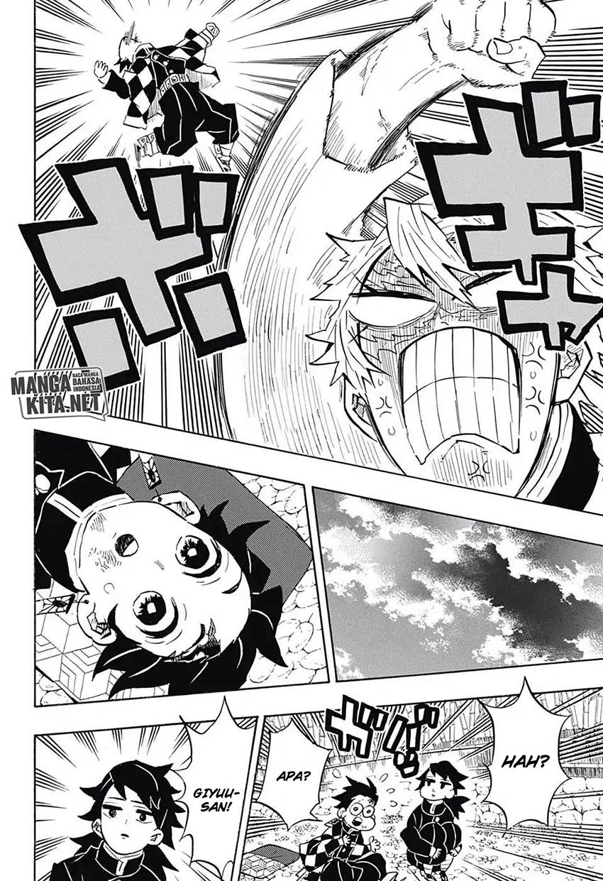 kimetsu-no-yaiba - Chapter: 136