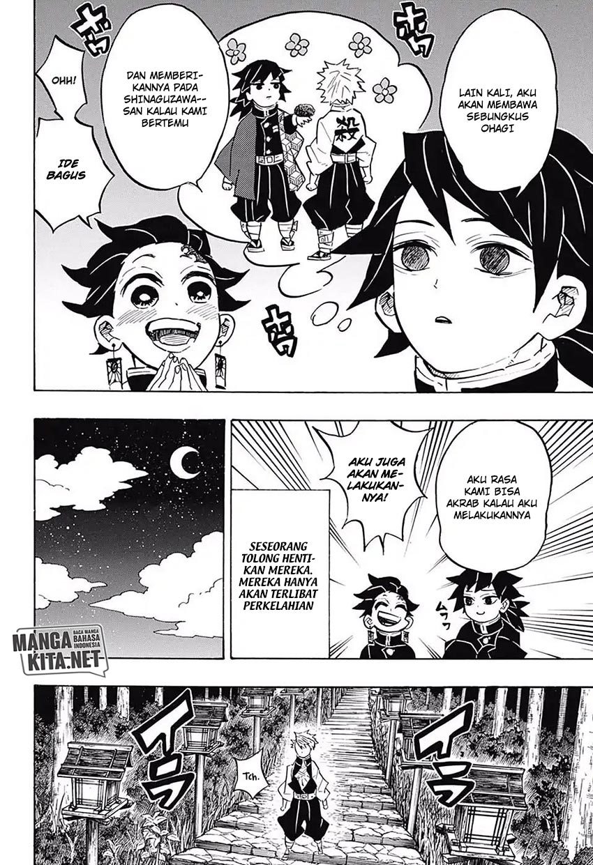 kimetsu-no-yaiba - Chapter: 136