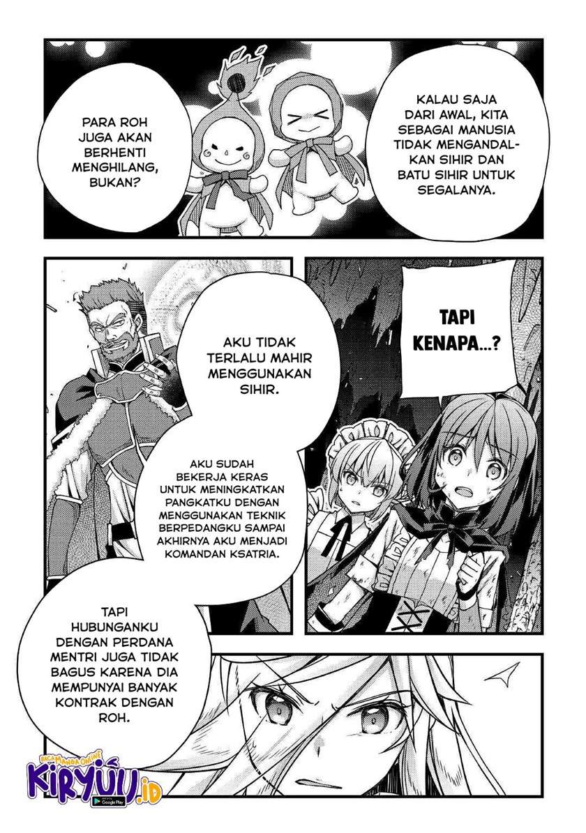 yankee-wa-isekai-de-seirei-ni-aisaremasu - Chapter: 39