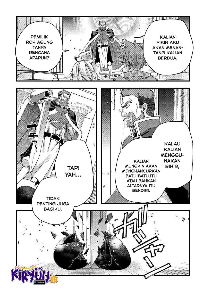 yankee-wa-isekai-de-seirei-ni-aisaremasu - Chapter: 39