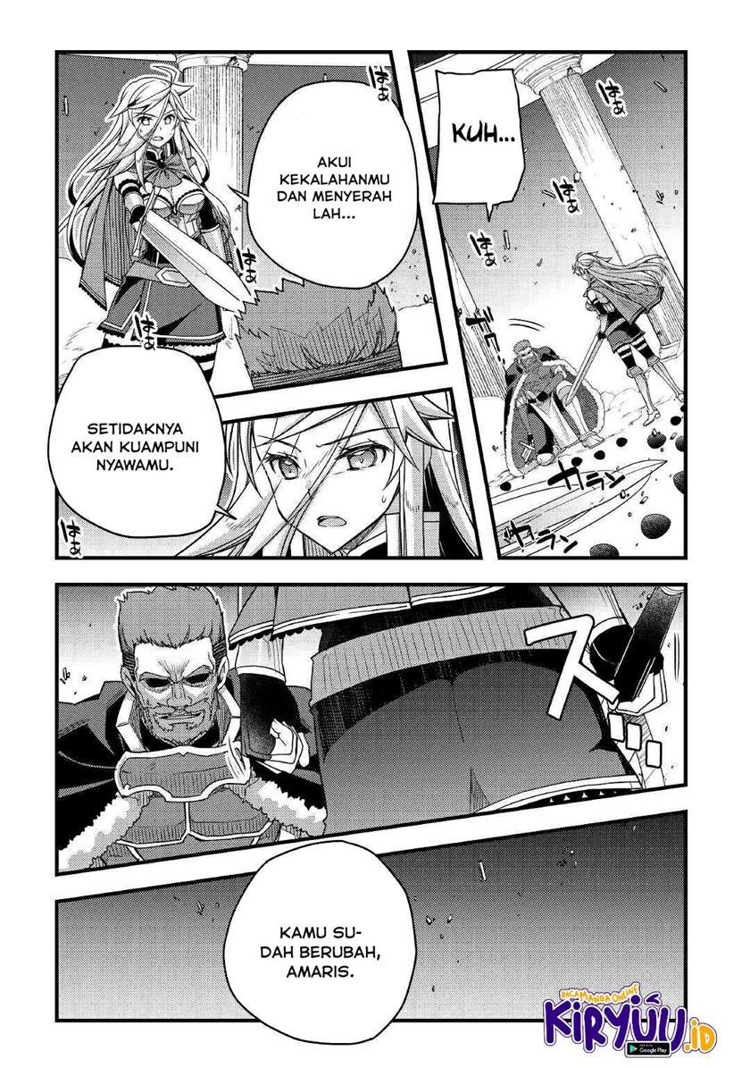 yankee-wa-isekai-de-seirei-ni-aisaremasu - Chapter: 39