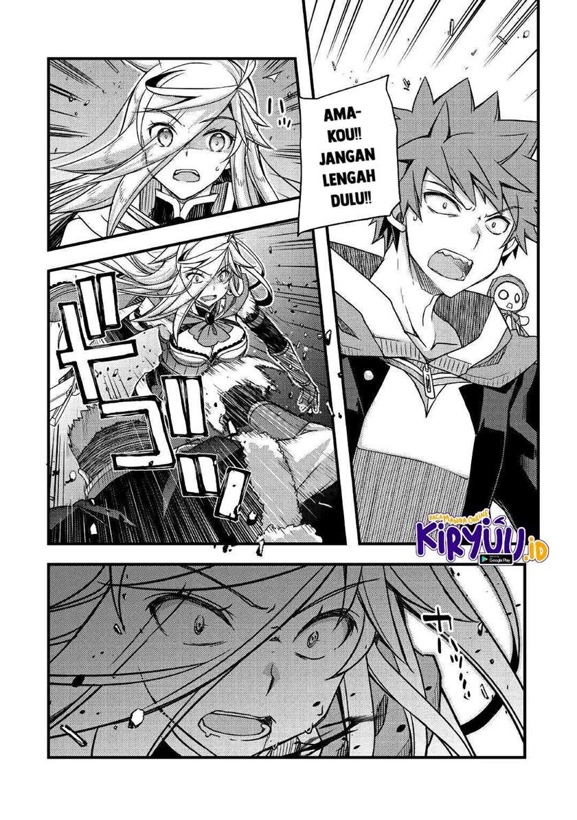 yankee-wa-isekai-de-seirei-ni-aisaremasu - Chapter: 39