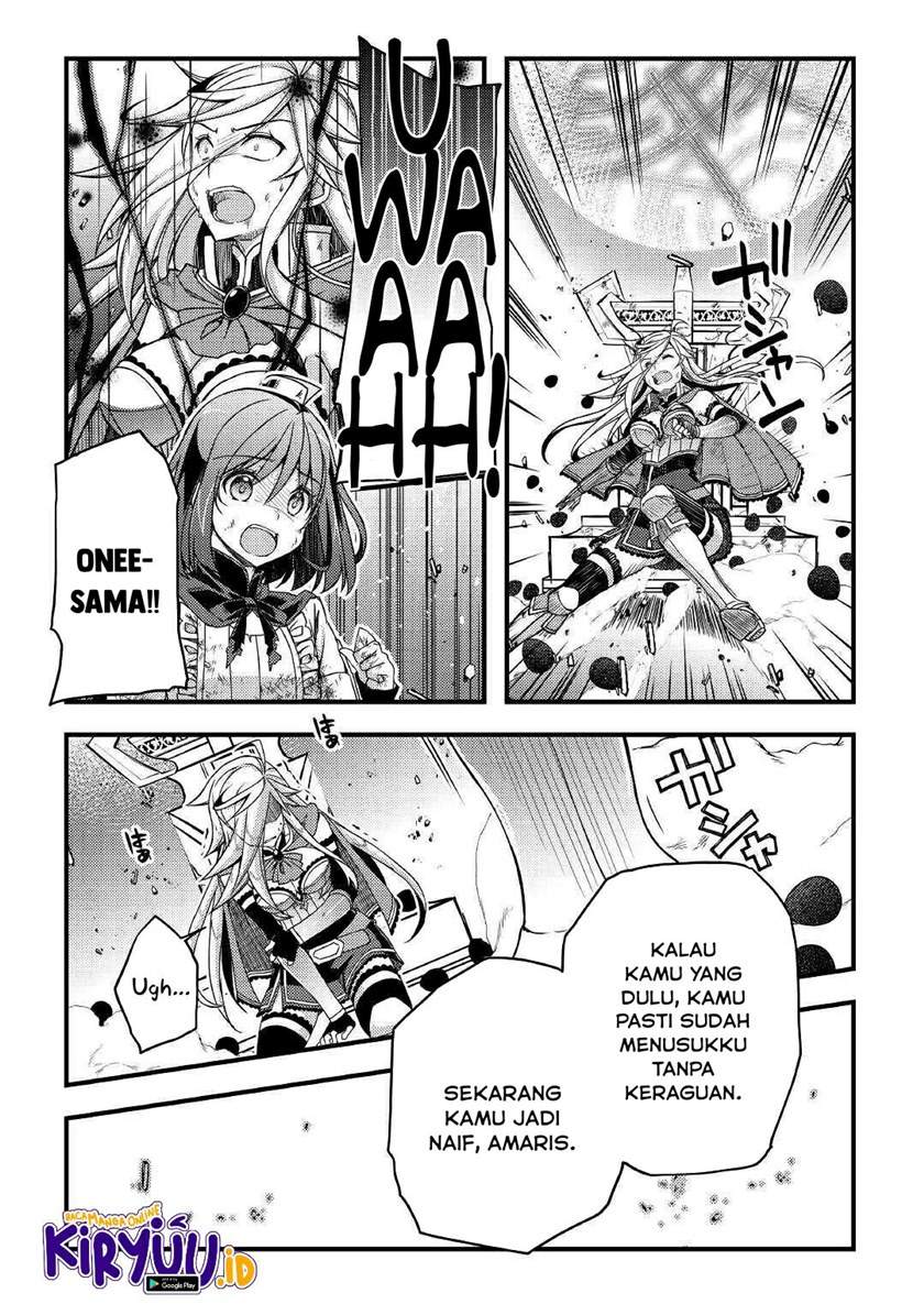 yankee-wa-isekai-de-seirei-ni-aisaremasu - Chapter: 39