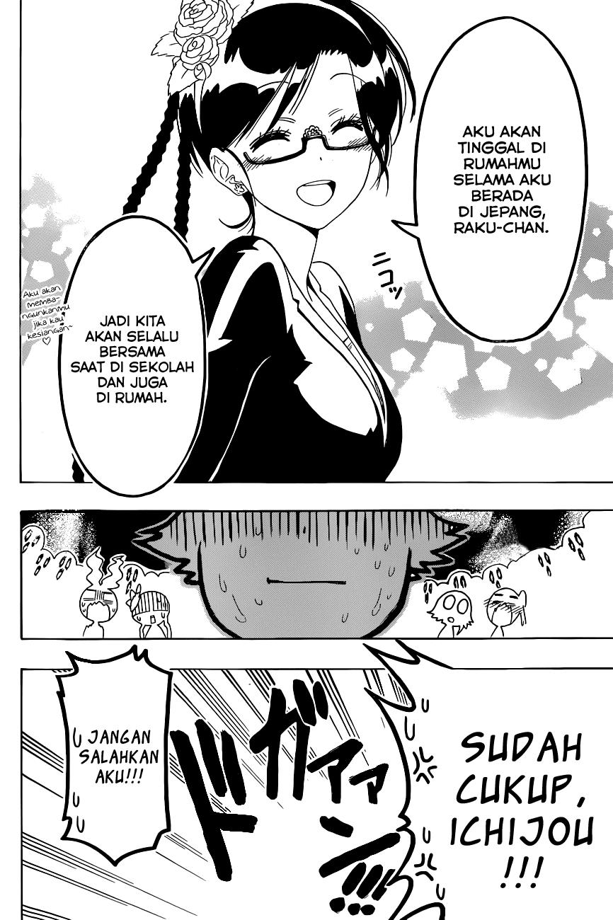 nisekoi - Chapter: 119