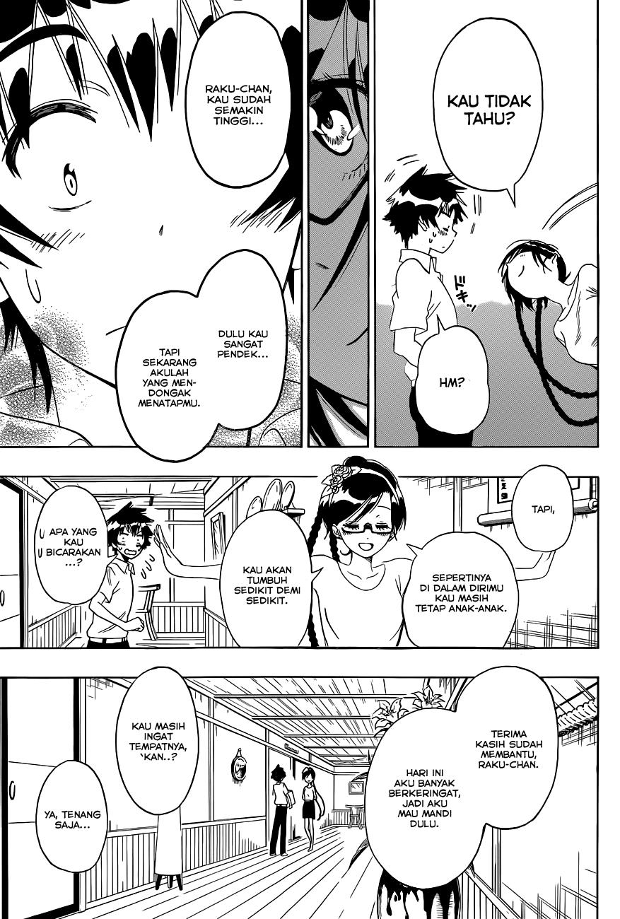 nisekoi - Chapter: 119