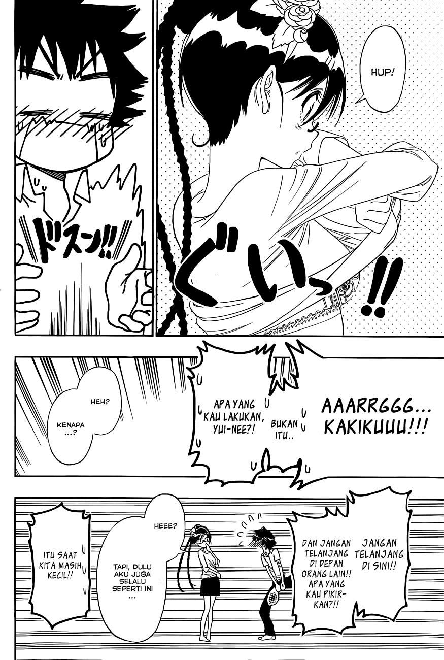 nisekoi - Chapter: 119