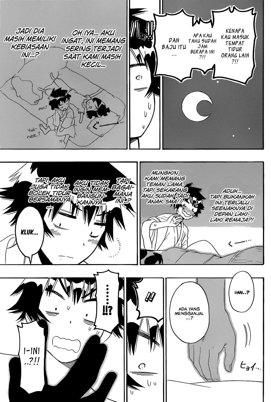 nisekoi - Chapter: 119