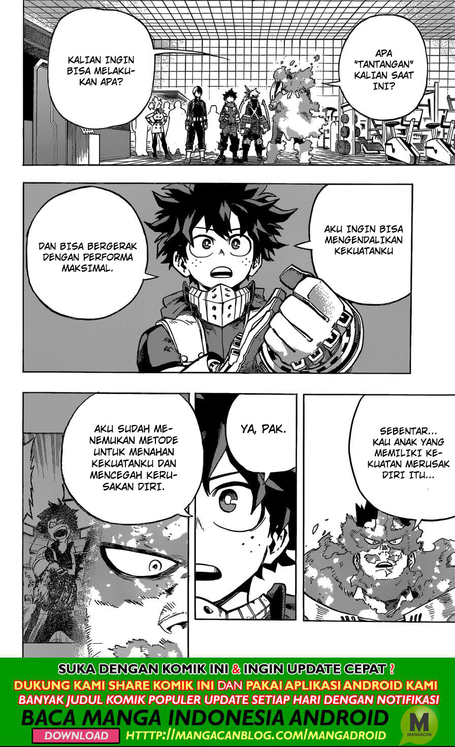 boku-no-hero-academia - Chapter: 247