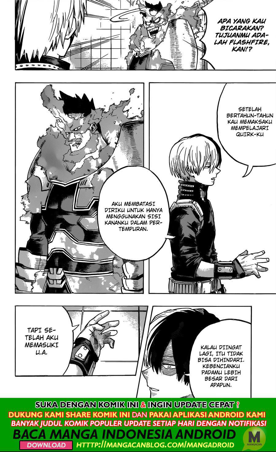 boku-no-hero-academia - Chapter: 247