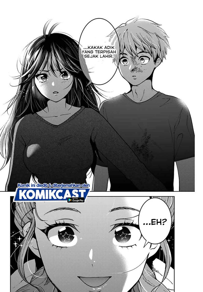 bokutachi-wa-hanshoku-wo-yameta - Chapter: 22