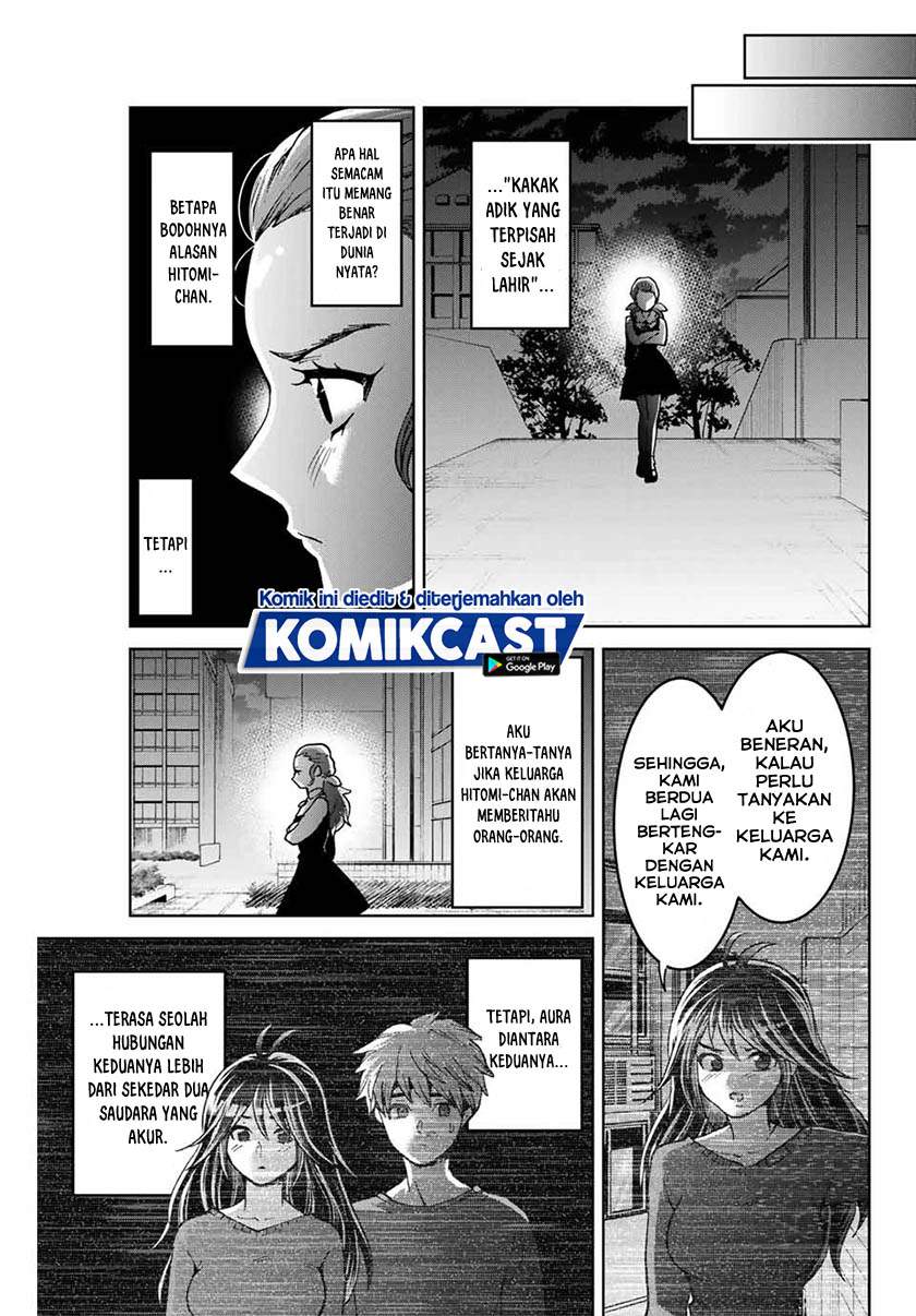 bokutachi-wa-hanshoku-wo-yameta - Chapter: 22